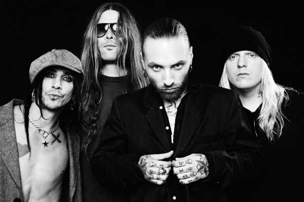 Backyard Babies