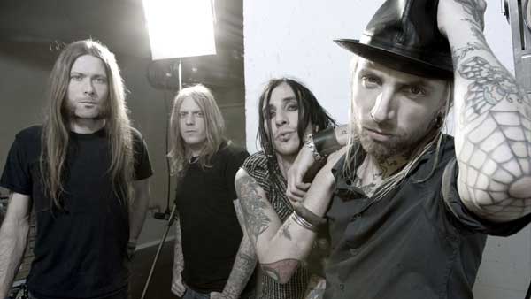 Backyard Babies