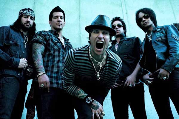 Buckcherry